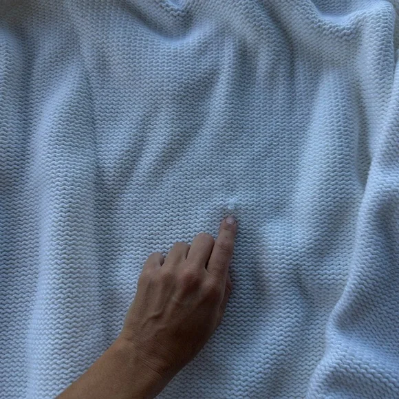 Free People Chunky Knit Sweater - Picture 5 of 6